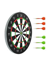 Set de Dardos con Tablero Reversible 🎯 | Juego Doble Cara Chile